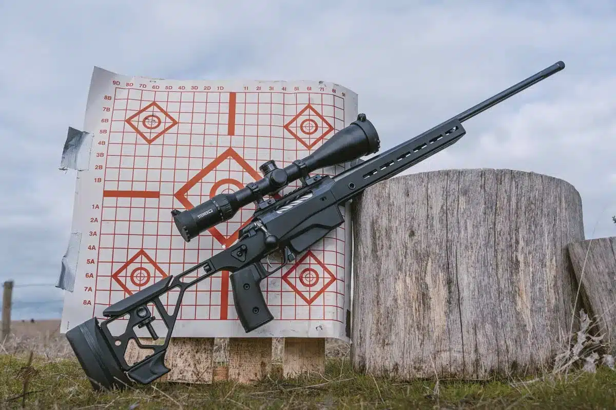 Tikka T3X Ace Game