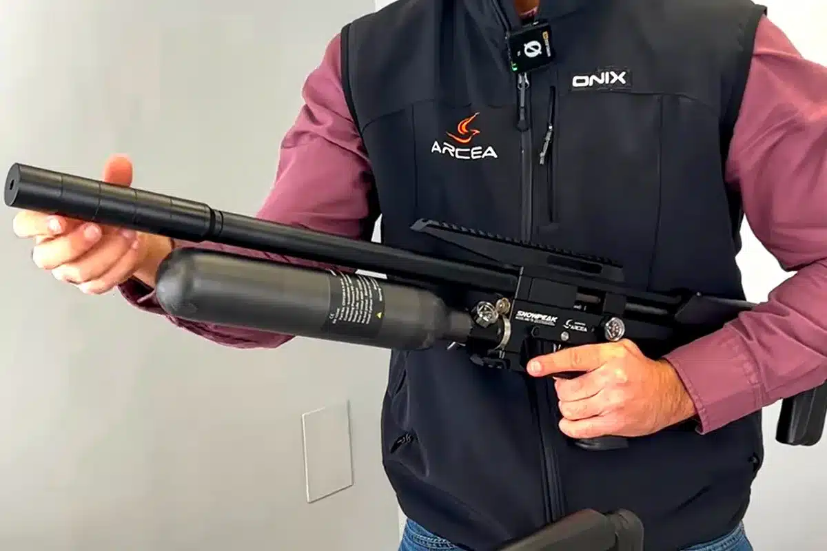 Arcea Snowpeak MC60