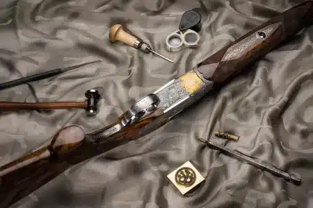 La SO10 ELL History de Beretta, recreando la batalla de Pavía.