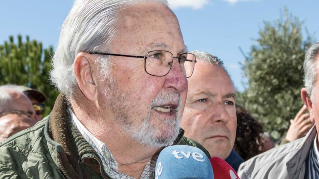 Santiago Iturmendi en una imagen de archivo.